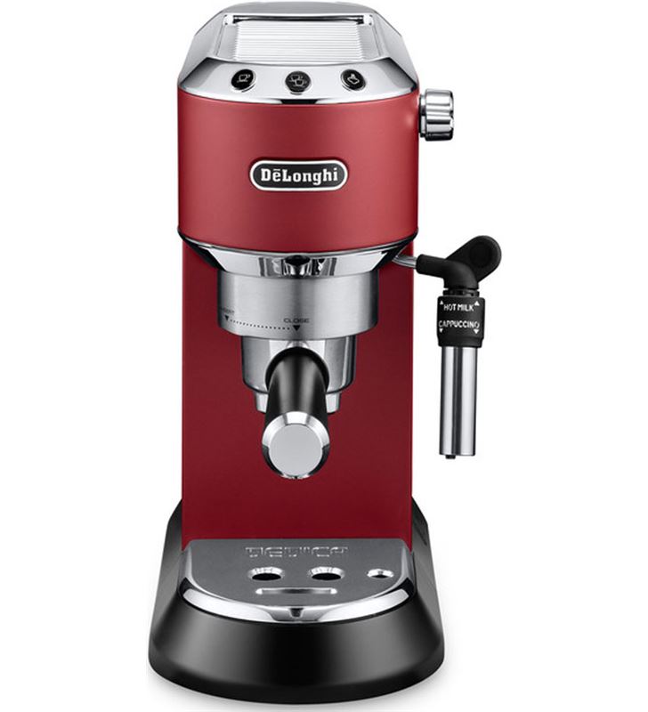 Delonghi EC685R cafetera , compacta, metalica, cafe - EC685R