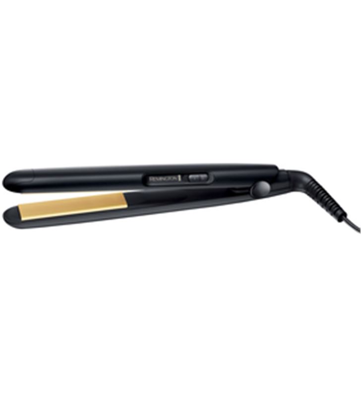 Remington S1450 plancha pelo ceramic 215ºc, placas - S1450