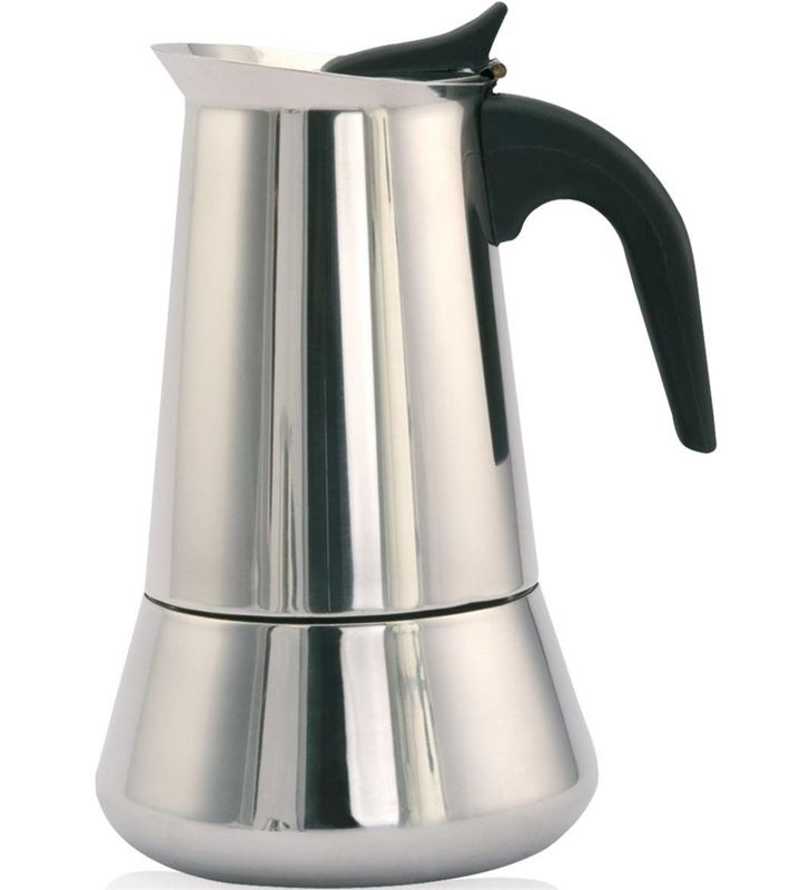 Orbegozo KFI460 cafetera inox , 4 tazas, induccion - 8436044534188