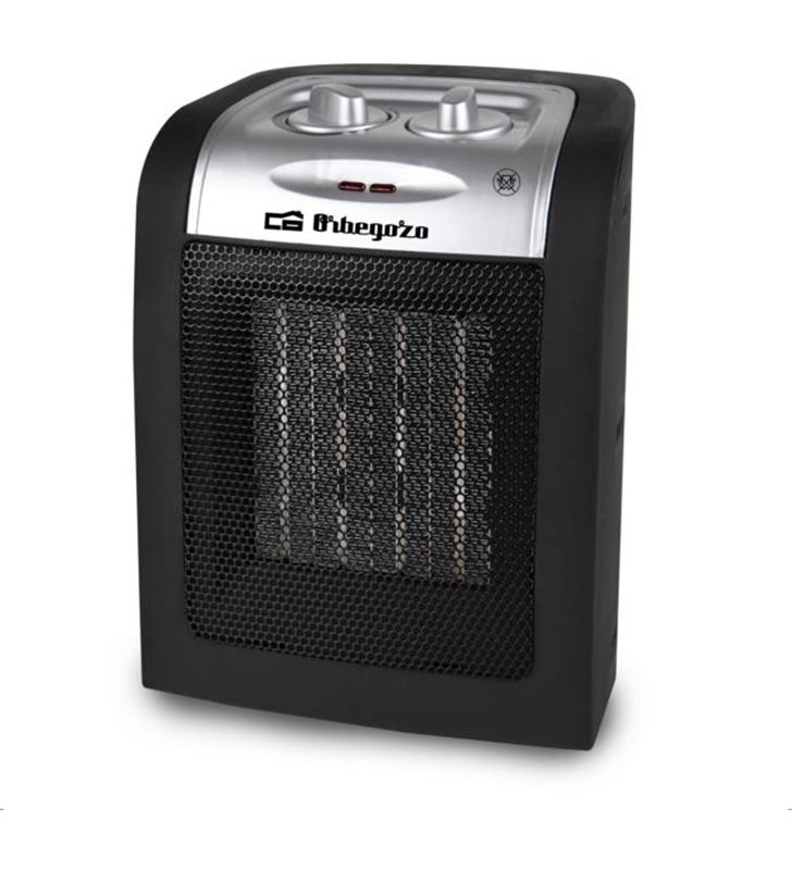 Orbegozo CR5017 termoventilador , 1800w, 2 posicion - CR5017