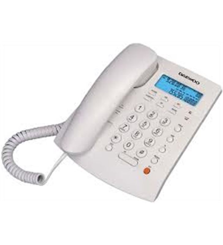 Daewo DTC310 teléfono inalámbrico o teléf. manos l - DW0047