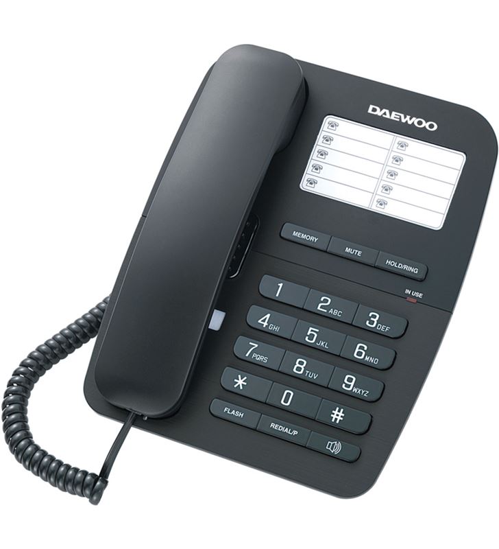Daewo DTC240 teléfono o , manos libres Telefonía doméstica - DTC240