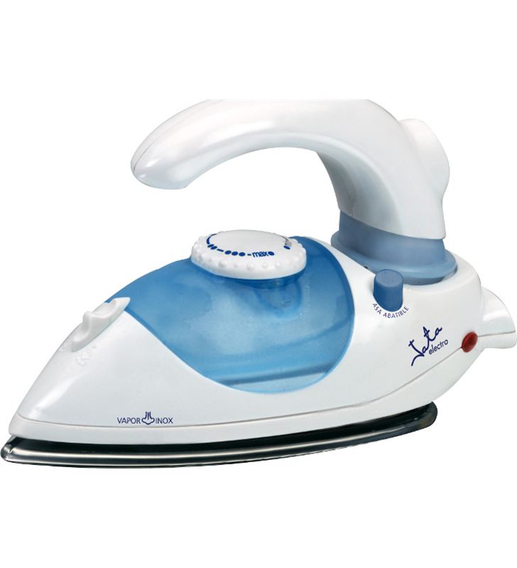 Jata PL357N plancha ropa , 800w, suela inox, azul-b - PL357N