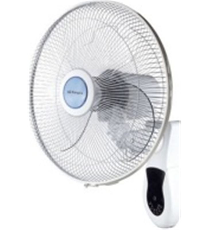 Orbegozo WF0242 ventilador orbegbozo , pared, 3 veloc., 50w - WF0242