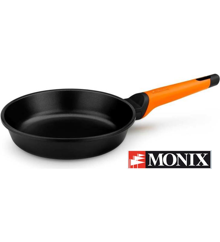 Monix M761226 magma 26 cm. bra Creperas Gofreras Pizzeras - M761226