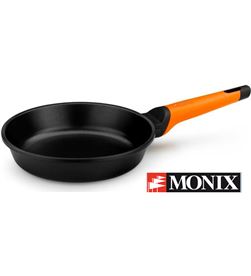 Monix M761222 magma 22 cm. bra Creperas Gofreras Pizzeras - M761222