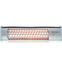 Orbegozo BB5000 radiador cuarzo , 1200w, 2 tubos, p - BB5000