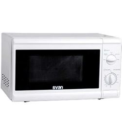 Svan SVMW700 microondas , 700w blanco Microondas - SVAN HORNO MICROONDAS SVMW700