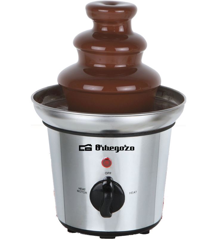 Orbegozo FCH4000 fuente de chocolate Fondue Calentadores - FCH4000