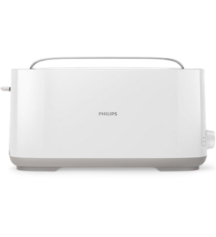 Philips HD259000 tostador pae ranura extra larga, Tostadores - HD259000