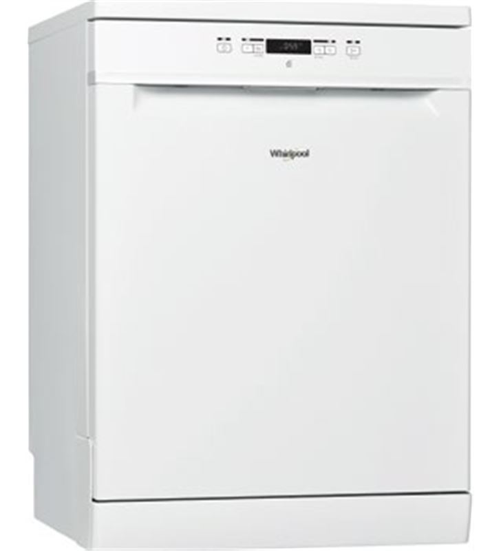 Whirlpool WFC3C26P lavavajillas libre instalacion blanco e 60cm - WFC3C26P