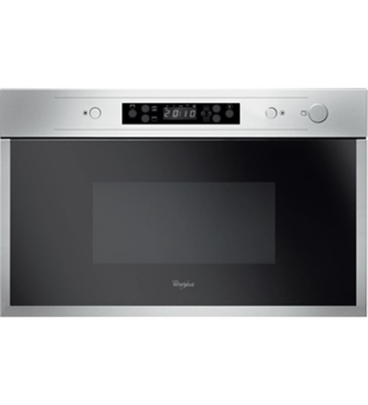 Whirlpool AMW442IX microondas integrable Creperas Gofreras Pizzeras - AMW442IX