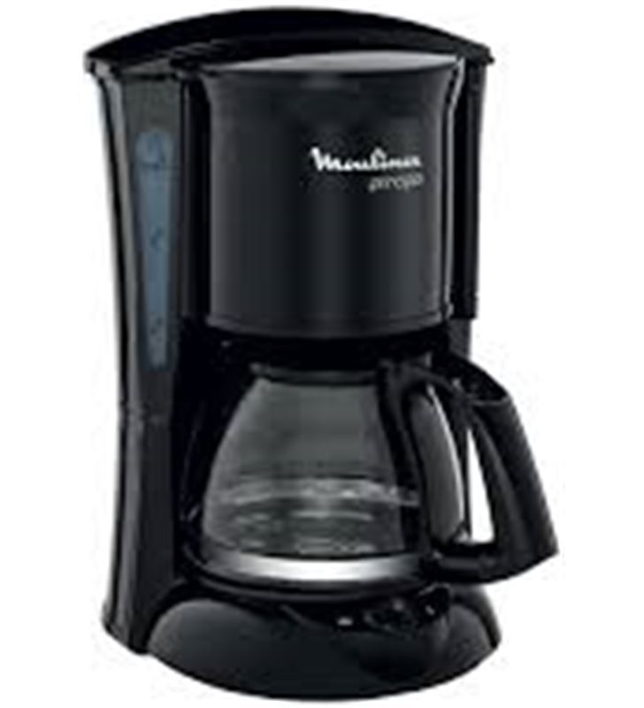 Moulinex FG152832 cafeteras filtro principio 6 tazas auto off fg1528 - FG152832