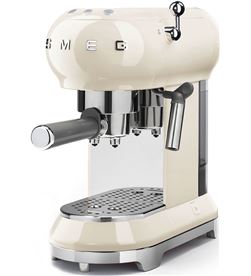 Smeg ECF01CREU cafetera ecf01 . color crema Cafeteras express - ECF01