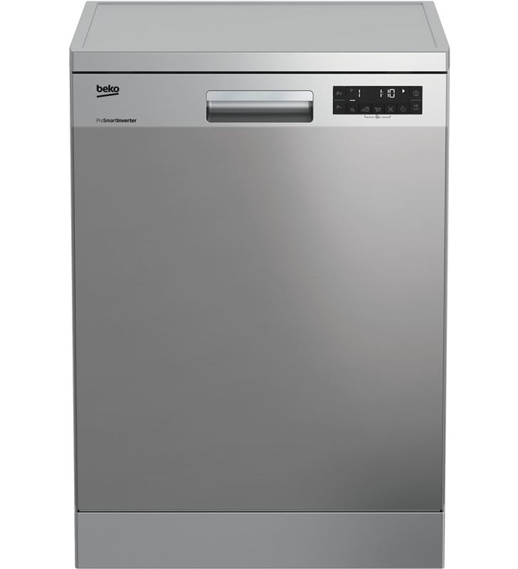 Beko DFN28422X lavavajillas aquaintense prosmart 14 cubiertos con 3a bandej - DFN28422X