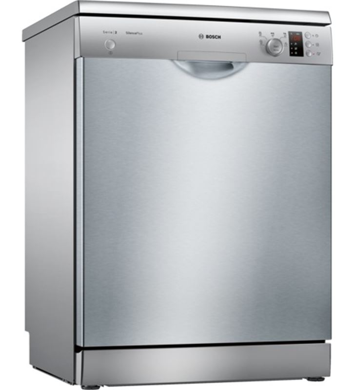 Bosch SMS25AI05E lavavajillas libre instalacion 60cm inox e 12 cubiertos - SMS25AI05E