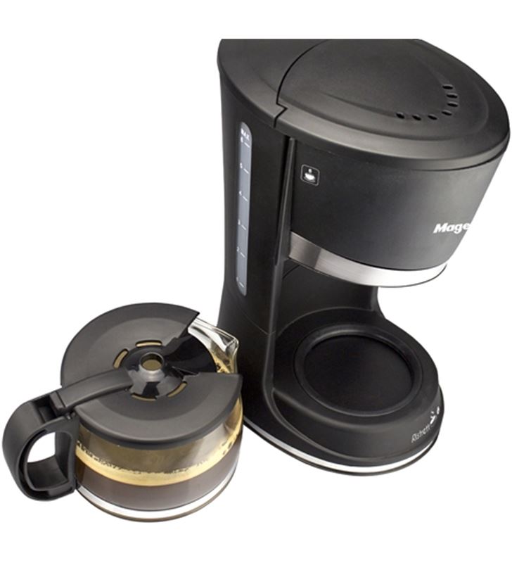 Magefesa 02CF3255000 cafetera goteo ristretto 600 Cafeteras - MGF3255