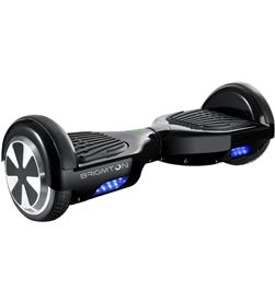 Brigmton BBOARD62BTN patin negro Altavoces - BBOARD62BTN