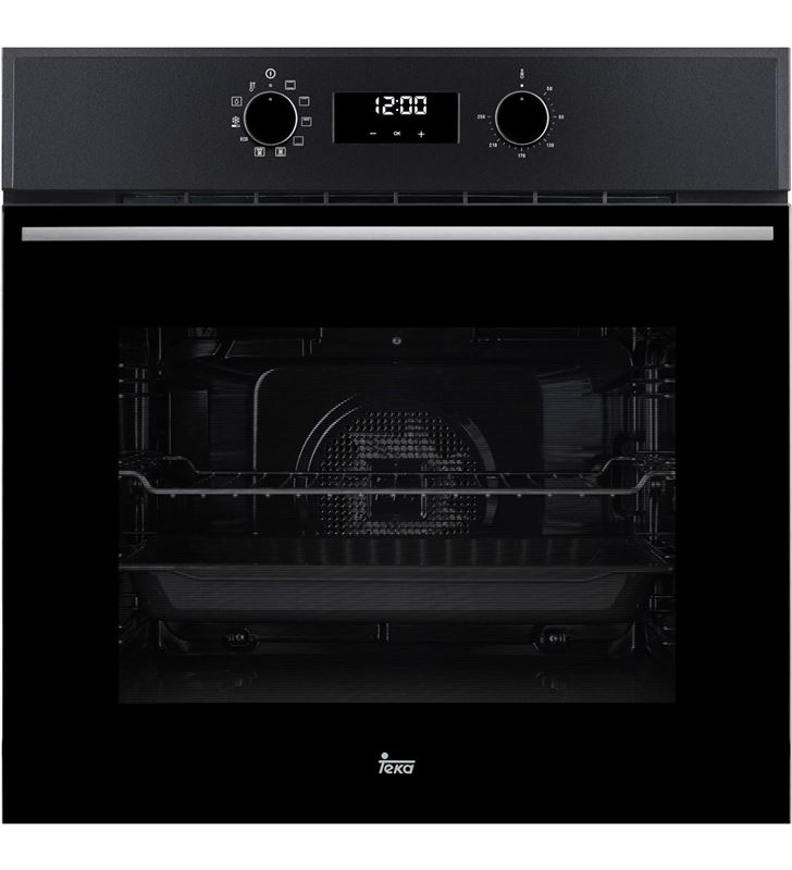 Teka 41560134 horno independiente 60cm hsb630 negro a+ 70l - 41560134