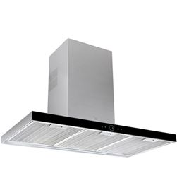 Teka 40487182 campana decorativa dlh986t inox 90cm a+ - 40487182