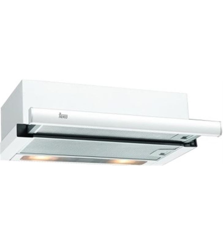 Teka 40474251 campana convencional tl6310 60cm blanca tele - TL6310W