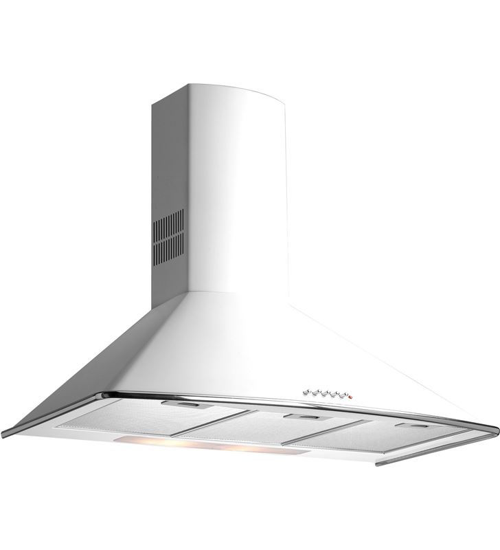 Teka 40476231 campana dm 775 w blanca 700 mm. ecopower. cla - 40476231