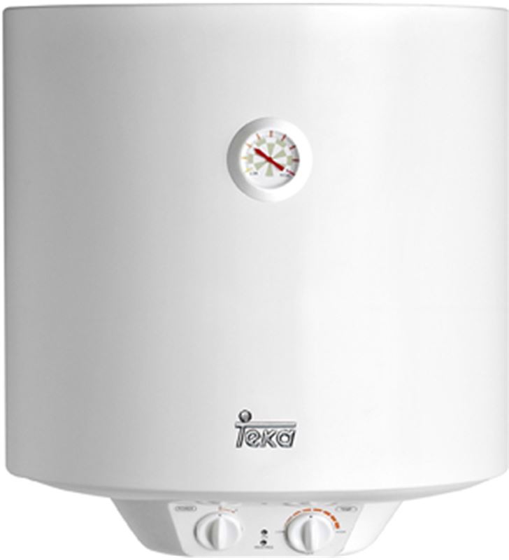 Teka 42080250 termo electrico ewh50h blanco 50l Calentadores - EWH50