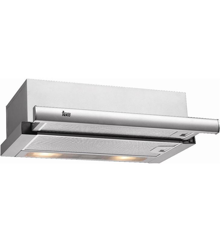 Teka 40474400 campana convencional tl152 50cm inox telescop - 40474400