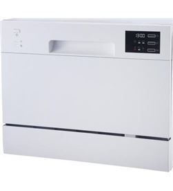 Teka 40782910 lavavajillas compacto lp2140 blanco a+ 6cub - 40782910