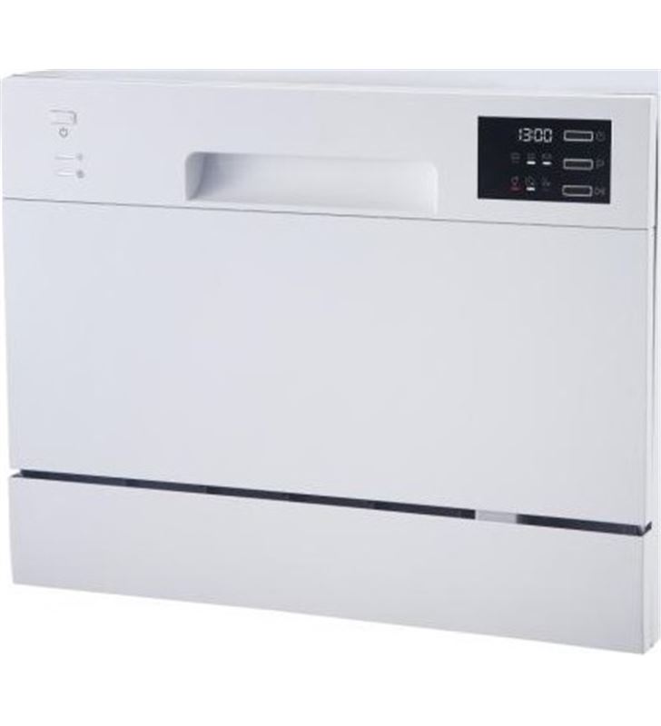 Teka 40782910 lavavajillas compacto lp2140 blanco a+ 6cub - 40782910