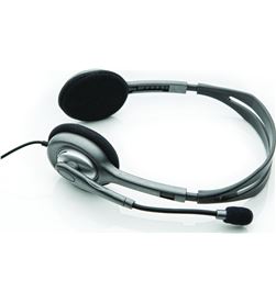 Informatica 981000271 auriculares logitech 981-000271 stereo headset h11 - 5099206022423