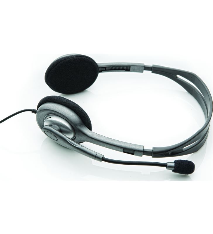 Informatica 981000271 auriculares logitech 981-000271 stereo headset h11 - 5099206022423