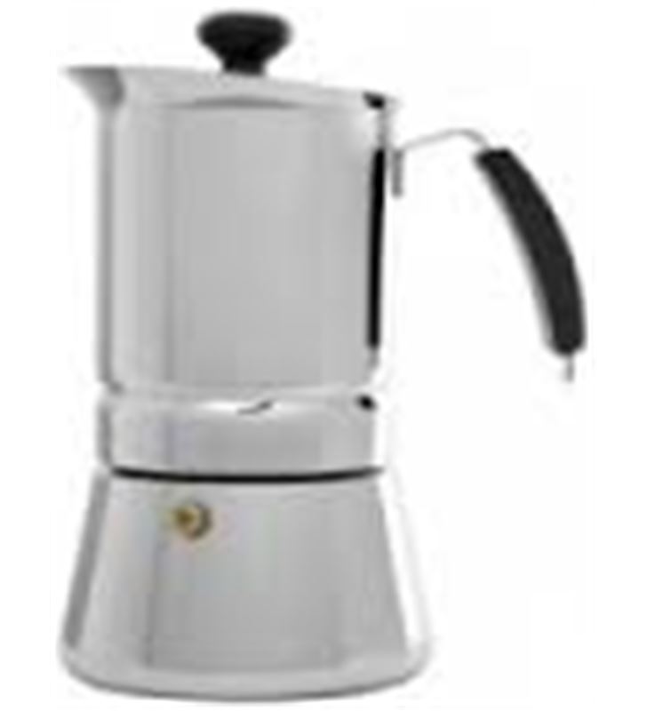 Oroley 215080300 cafetera 4t inox arges Cafeteras express - 215080300