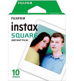 Fujifilm 117560 pelicula instax square 10/pk Accesorios - 117560