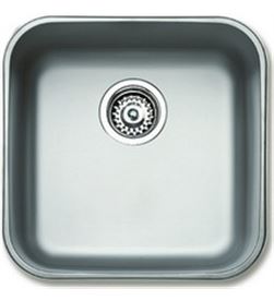 0001040 10125152 pica teka be40.40 plus inox Fregaderos - 10125152