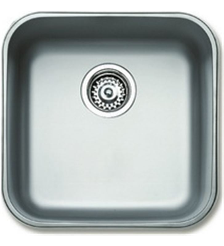 0001040 10125152 pica teka be40.40 plus inox Fregaderos - 10125152