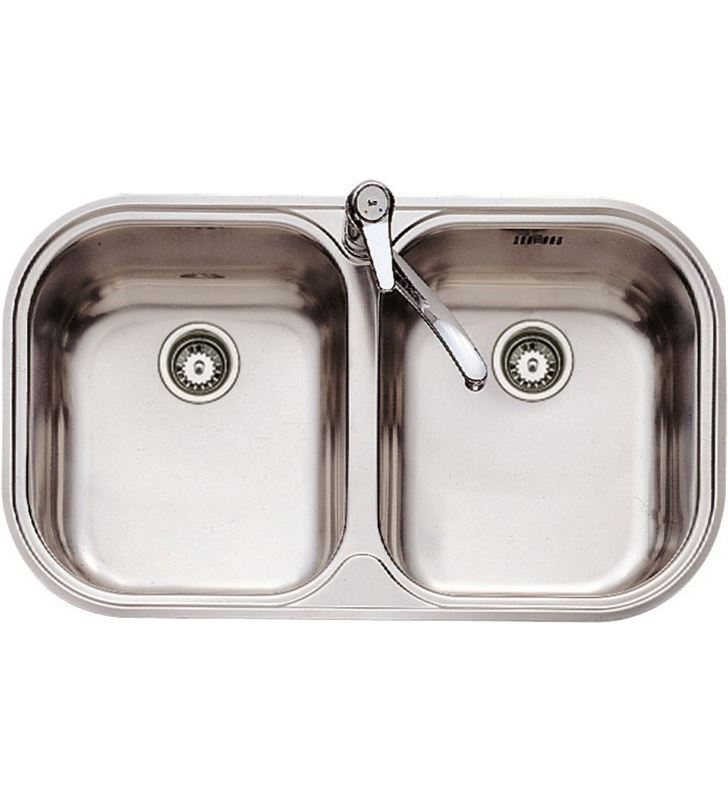 0001040 10107028 piques teka stylo 2c inox Fregaderos - 10107028