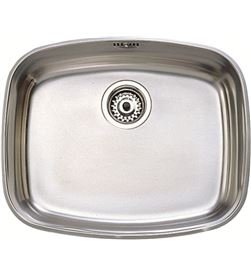 0001040 10125001 pica teka be 50x40 ix 1c inox Fregaderos - 10125001