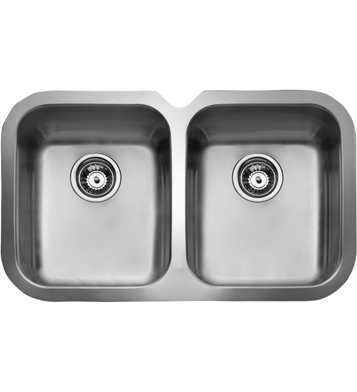 0001040 10125150 pica teka be 2c 765 inox Fregaderos - 10125150