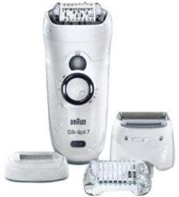 0000456 NEW7281 depiladora braun*p&g new 7281 xpressive body recar 7281new - 7281XPRESSIVE
