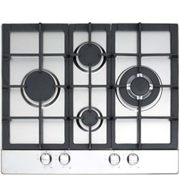 0001015 08066002 placa gas cata lgd631 4f 58cm natural - 08066002