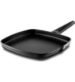 0002068 4-P27 planxa carn-peix castey manec negre 27x27cm cty4p27 - 4P27