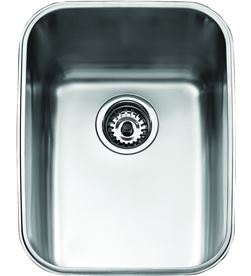 0001040 10125055 fregadero teka be 34x45 1c inox Fregaderos - 10125055