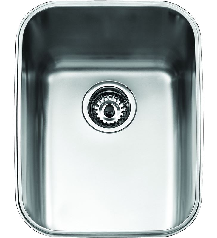 0001040 10125055 fregadero teka be 34x45 1c inox Fregaderos - 10125055