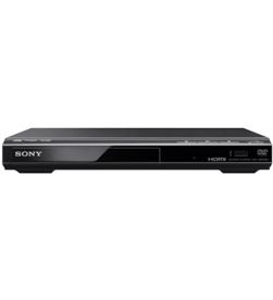 Sony DVPSR760HB dvd hdmi usb ec1 DVD Grabador - DVPSR760HB