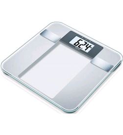 Beurer BG13 bascula baño vidre diagnostica Básculas - BG13