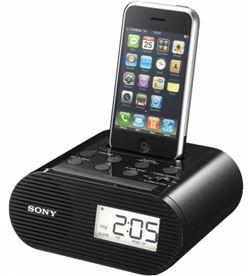 Sony ICFC05IPB radio reloj .cef para ipod icfc5ibp - ICFC05IPB
