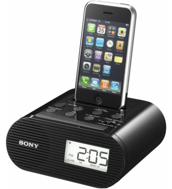 Sony ICFC05IPB radio reloj .cef para ipod icfc5ibp - ICFC05IPB