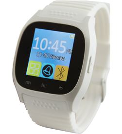 Todoelectro.es smartwatch ksix plus blanco conbxsw10b - CONBXSW10B