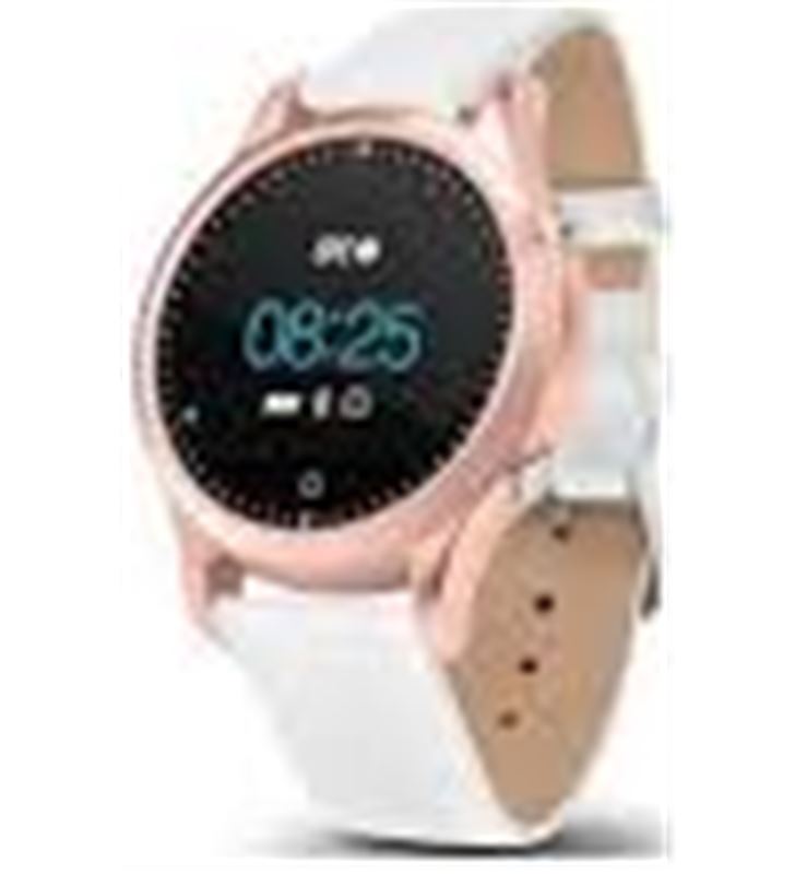 mobile watch circle shape